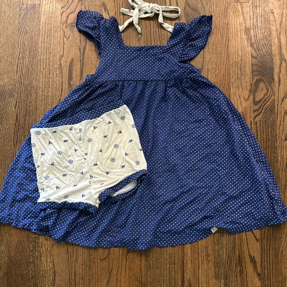 Omi Jo Tunic and Shorts